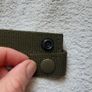 Condor Tactical 6"/16cm MOD MOLLE PALS Accessory Strap Modular Webbing Systems, Olive Drab 4 Image 3