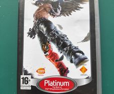 Taken Dark Resurrection PSP