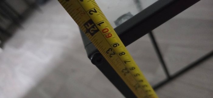 Stand laptop table