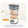 Baby steriliser and dryer 5 in 1 Image 4