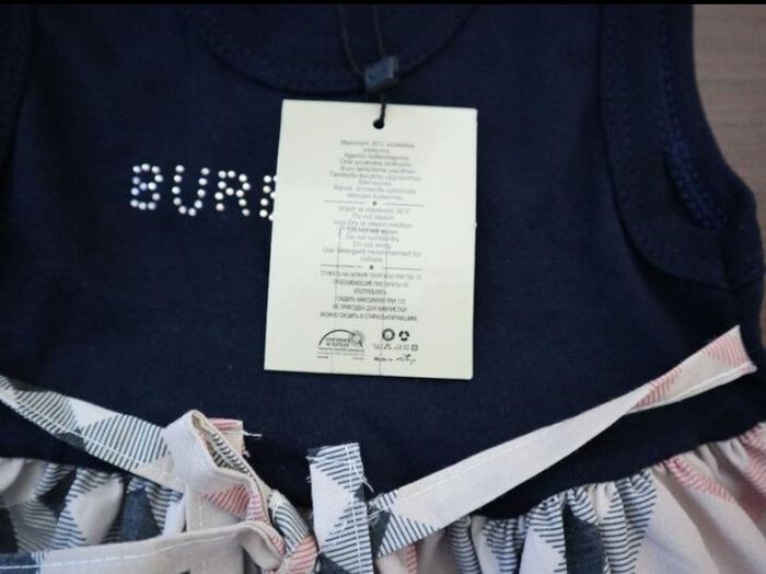 Baby dress NEW