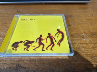 Take That - Progress