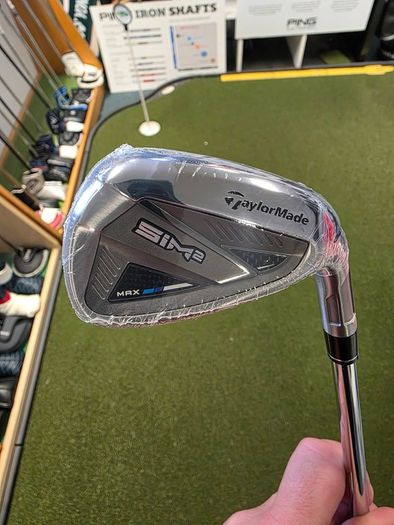 Brand New Taylormade Sim2 Max Irons