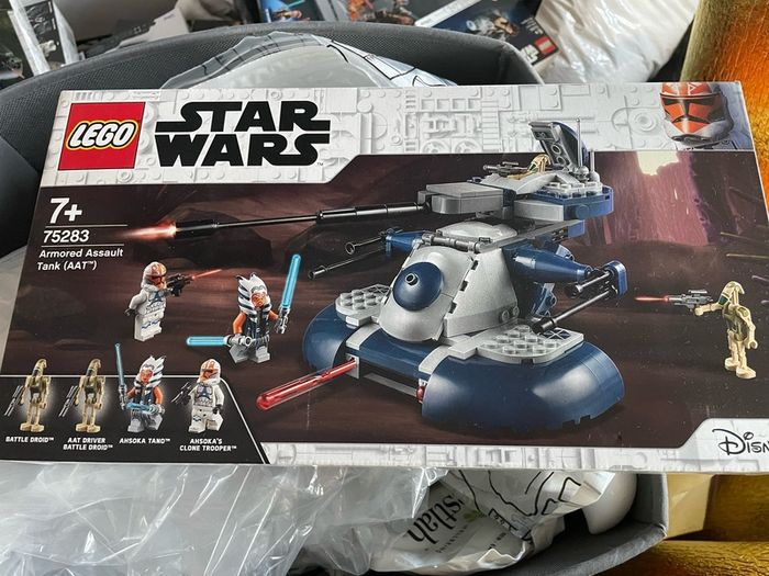 Lego Star Wars Collection