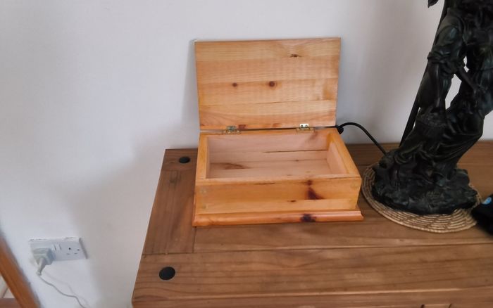 jewellery box