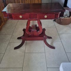 Lamp table