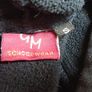 Navy Jumper with hood  Age 11-12; 13-14 Image 3