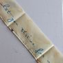 Clement Oranges & Leaves Double Sided Multi Use Scarf Image 7