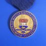 JUDGE (Richmond & District Master bakers & Confectioners Association) - a vintage and rare Judge's medal. Inscribed S. Bamford 1932 Image 6