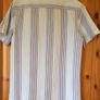 Men's short-sleeved shirt. New. Size small. Image 3