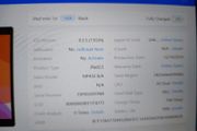 Apple Ipad Mini 1st, 16GB, Activation Locked, for parts or repair, 99% Battery Life