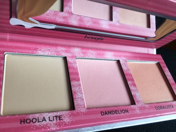 Benefit Cheeky camper