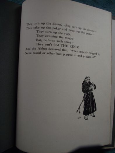 The Jackdaw of Rheims - Thomas Ingoldsby - Gay & Hancock London 1913
