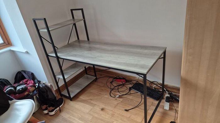 Office Table 140L x 64D x 120H centimetres