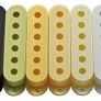 Mojotone "Two-Face" Strat Single Coil Pickup (Bridge) Image 8