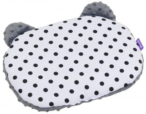 Teddy Bear baby flat pillow