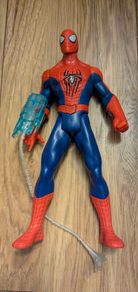 talking SpiderMan
