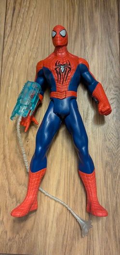 talking SpiderMan