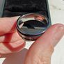 Diamond male Ring Image 5