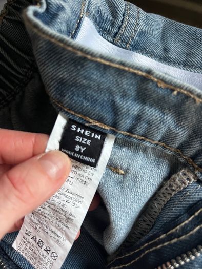 denim jeans