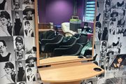 Salon styling Unit