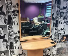 Salon styling Unit