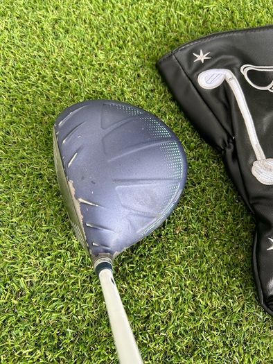 Ping GLe ladies driver