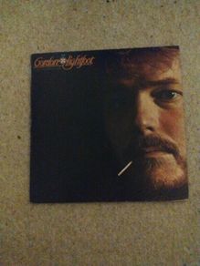 Gordon Lightfoot lp old Dan's record