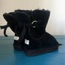 River Island suede baby girl  boots, jnr3 Image 2