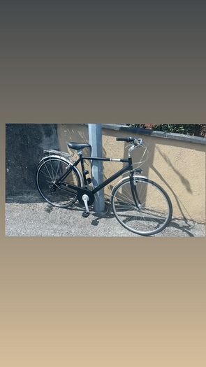 ladies bike