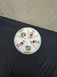Portuguese plate