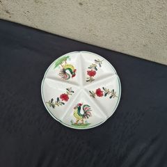 Portuguese plate
