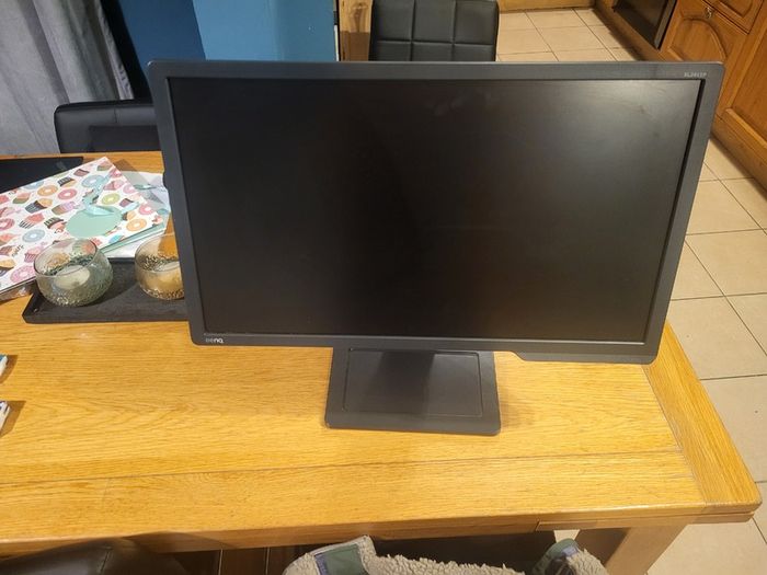 BenQ Zowie XL2411P 24 inch e-Sports Gaming Monitor