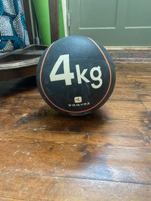 4kg ball