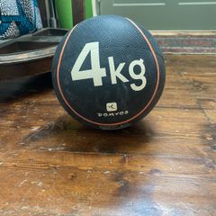 4kg ball