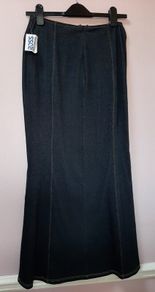 New soft denim skirt maxi from USA tag