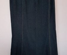 New soft denim skirt maxi from USA tag