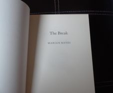 The Break by Marion Keyes Book for Sale