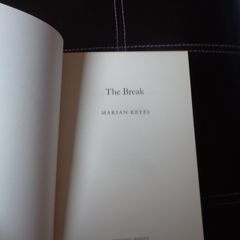 The Break by Marion Keyes Book for Sale