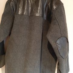 vintage mens Donkey jacket 70's