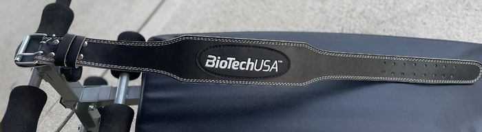 Weightlifting Belt.