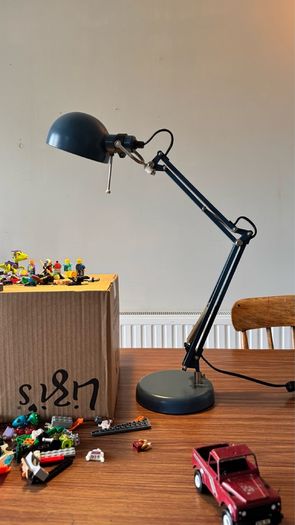 ikea Forsa lamp
