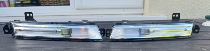 Jaguar F Pace Fog Lights