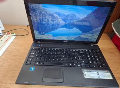 Laptop Acer Aspire