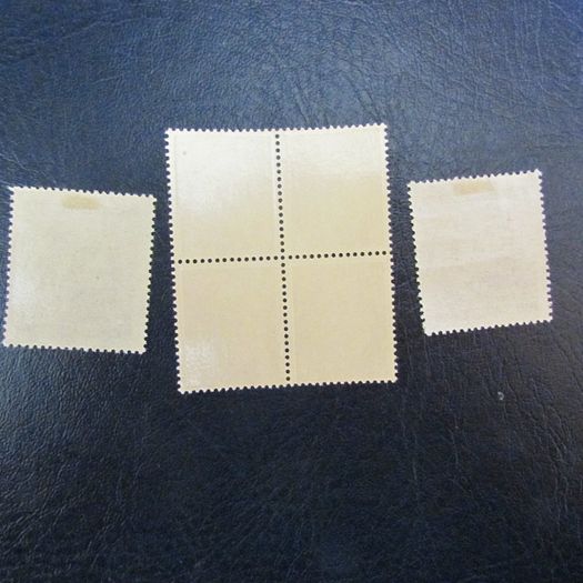 6 German/red Cross Stamps.mint.mint hinged.