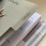 ShabbyChic Beautiful Details and Design notebook with Storage Image 3