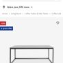 Jysk coffee table Image 2