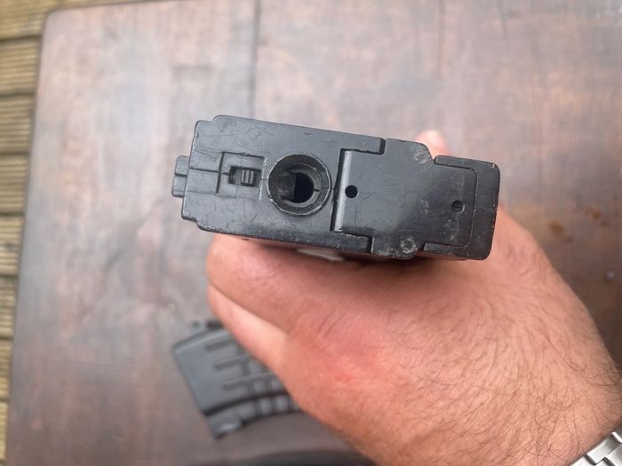 steyr magazins
