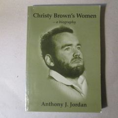 Christy Brown's Women - Signed By Author