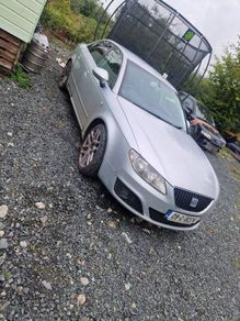 2009 Seat Exeo